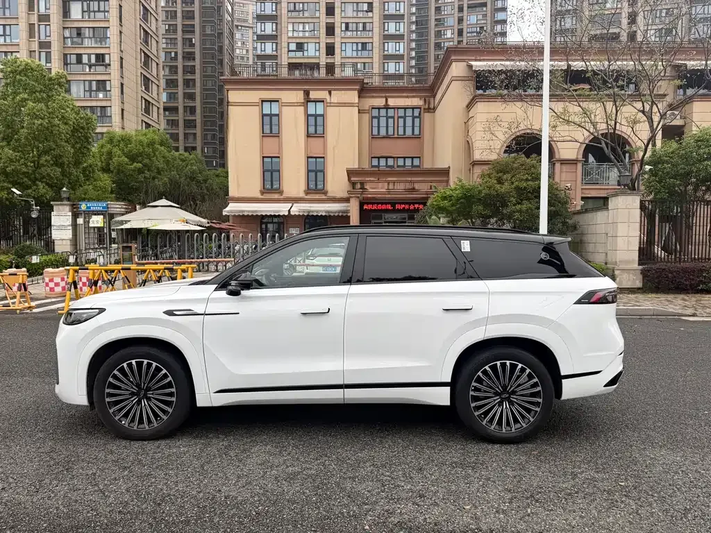 Chery Tiggo 9 2024 из CN, фото 9
