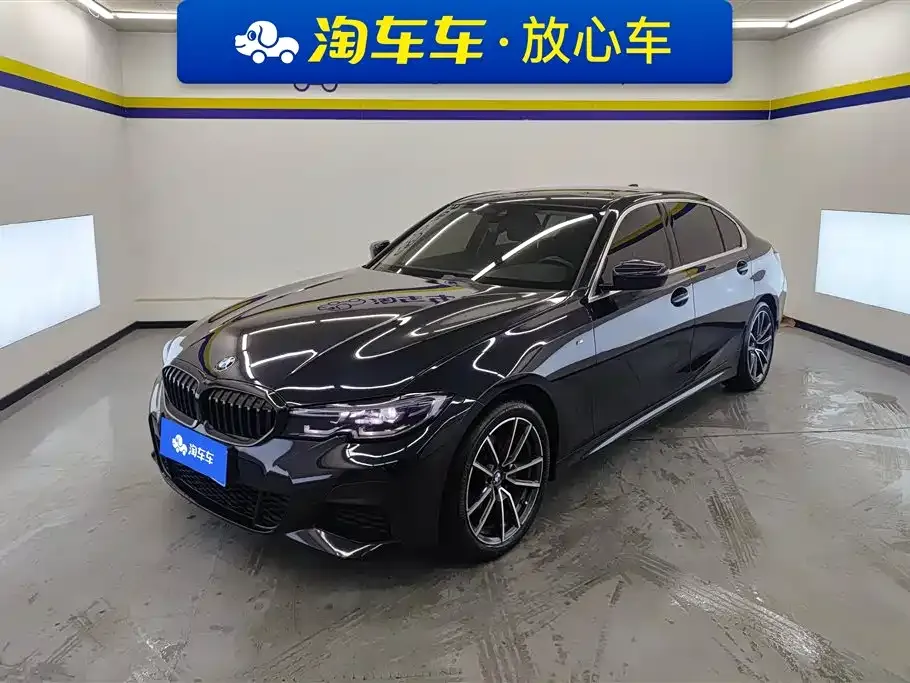 BMW 3 Series — фото 1