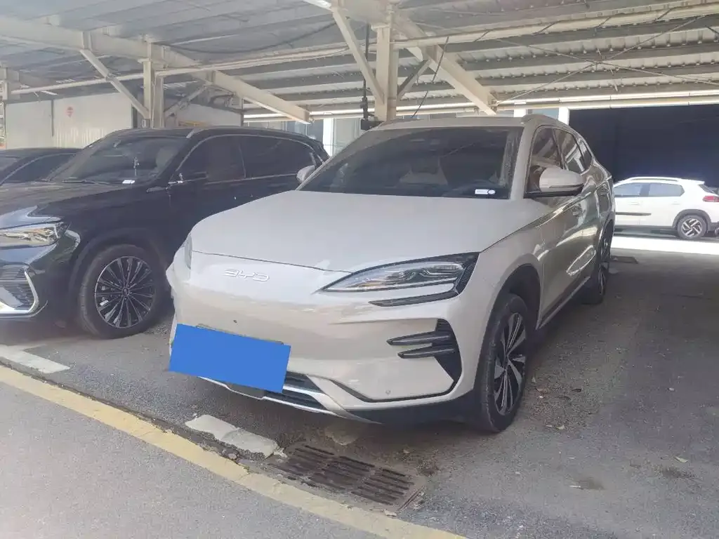 BYD PLUS New Energy 2023 из CN, фото 1