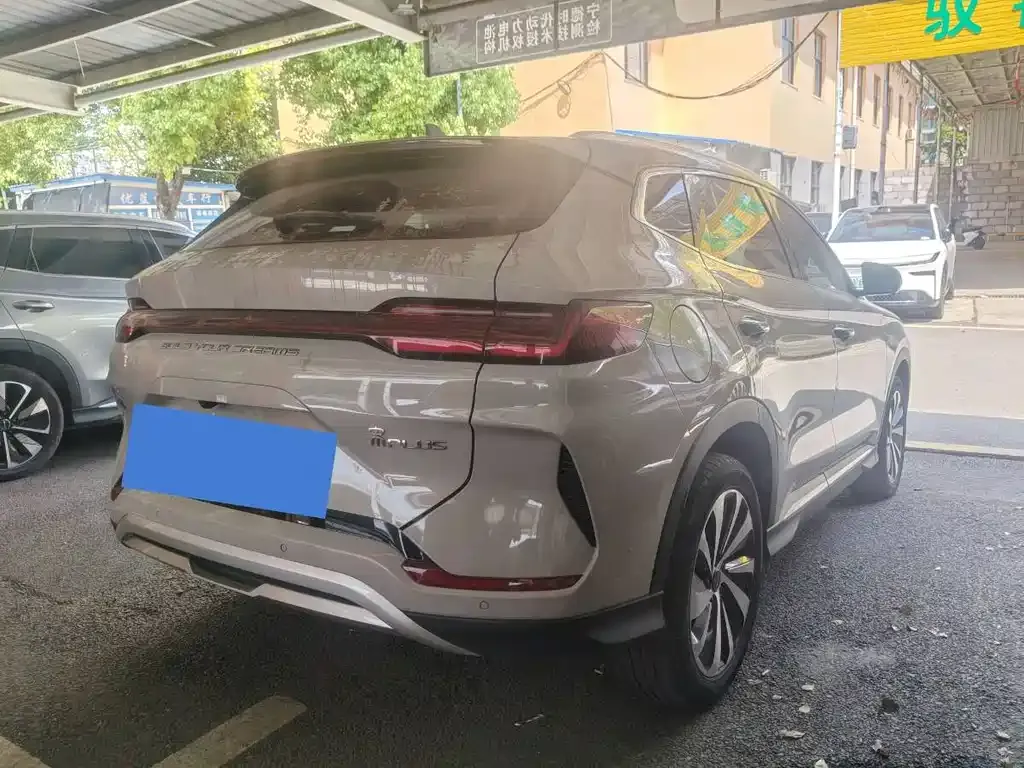 BYD PLUS New Energy 2023 из CN, фото 6