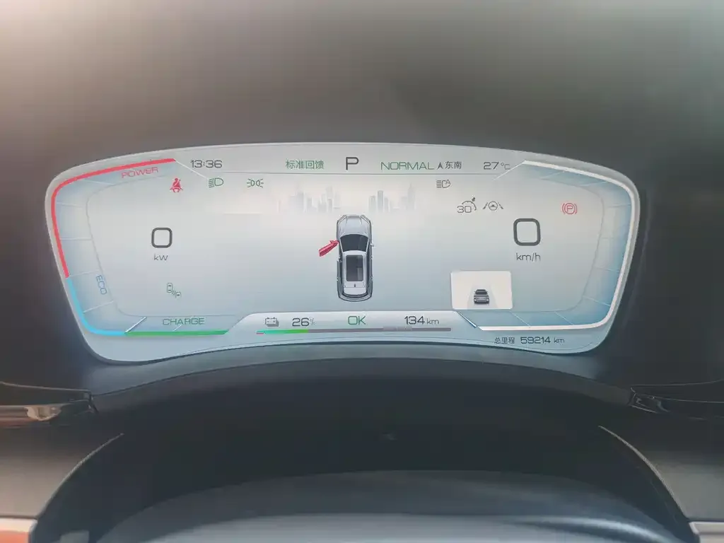 BYD PLUS New Energy 2023 из CN, фото 2