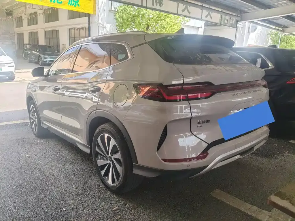 BYD PLUS New Energy 2023 из CN, фото 10