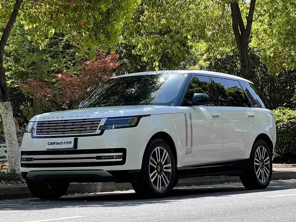Land Rover Range Rover — фото 1