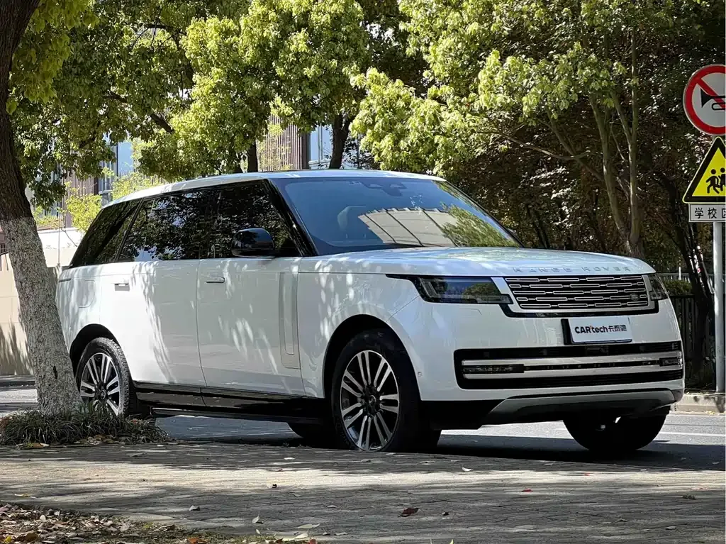 Land Rover Range Rover — фото 6