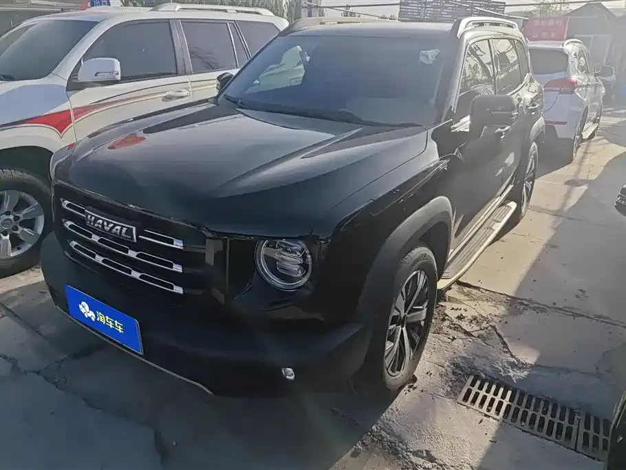 Haval Big Dog 2022 из CN, фото 1