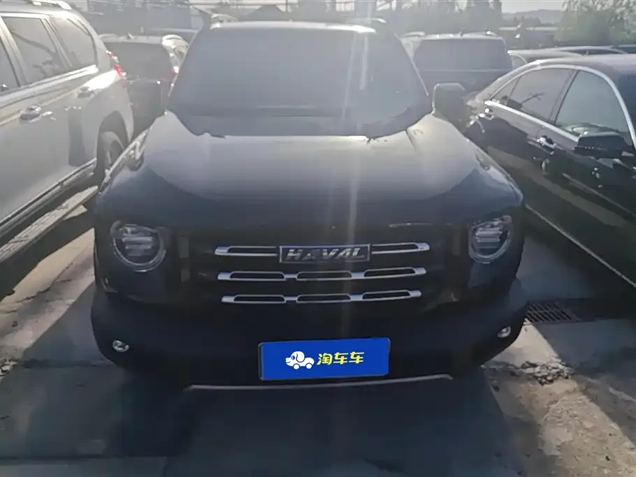 Haval Big Dog 2022 из CN, фото 3