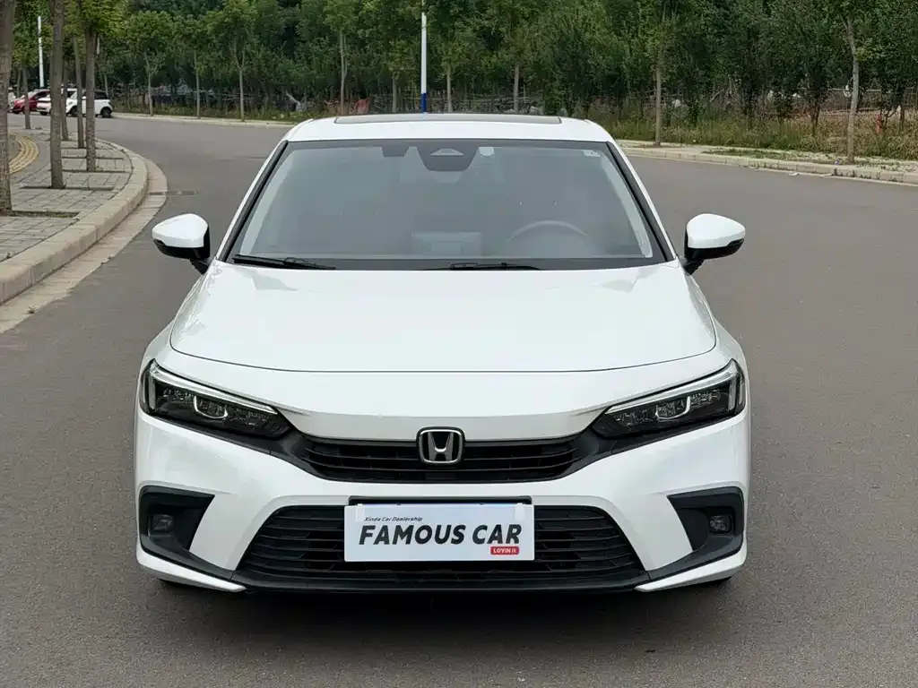 Honda Civic — фото 4