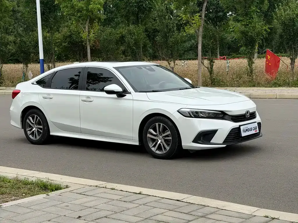 Honda Civic — фото 5