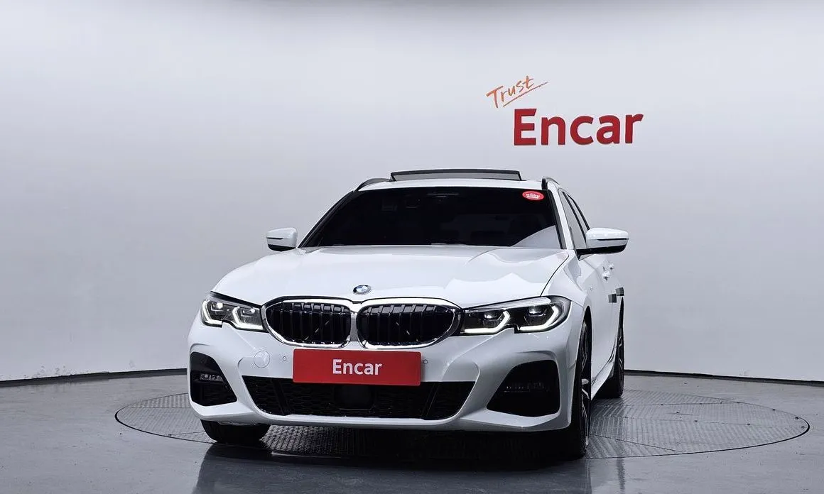 BMW 3-Series 2022 из KR, фото 7