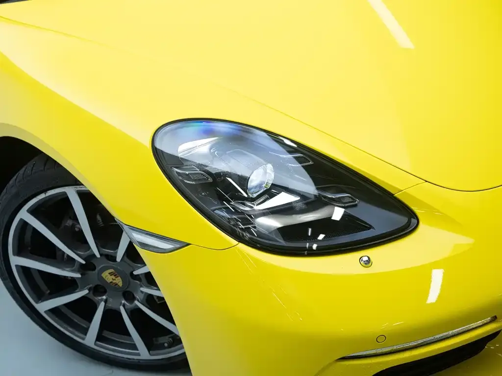 Porsche 718 2022 из CN, фото 5