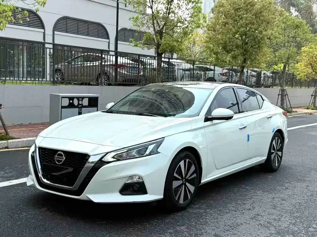 Nissan Teana 2021 из CN, фото 1
