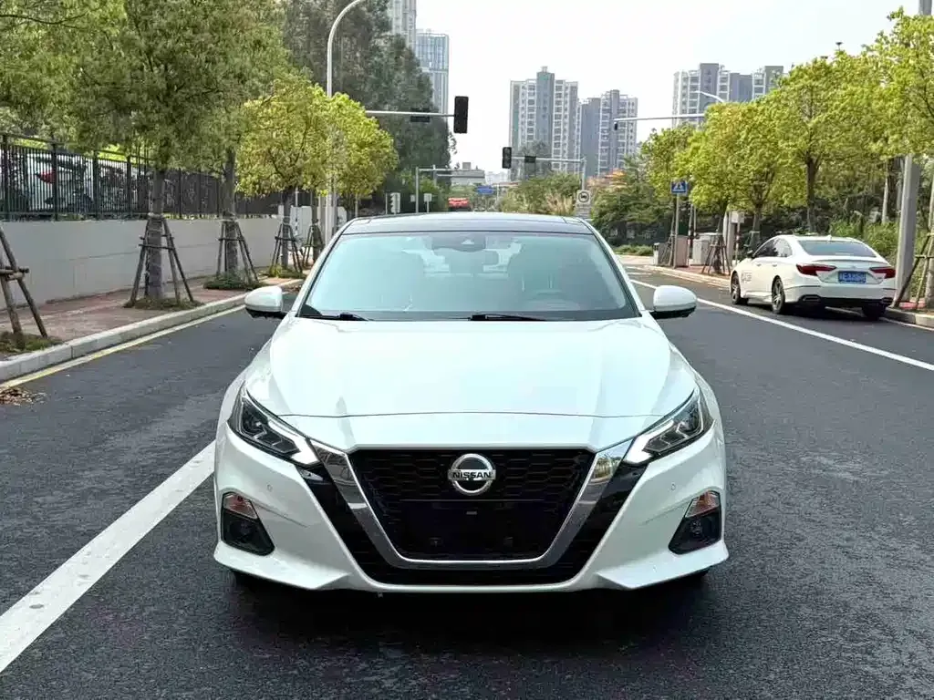 Nissan Teana 2021 из CN, фото 4