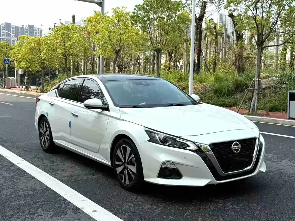 Nissan Teana 2021 из CN, фото 5