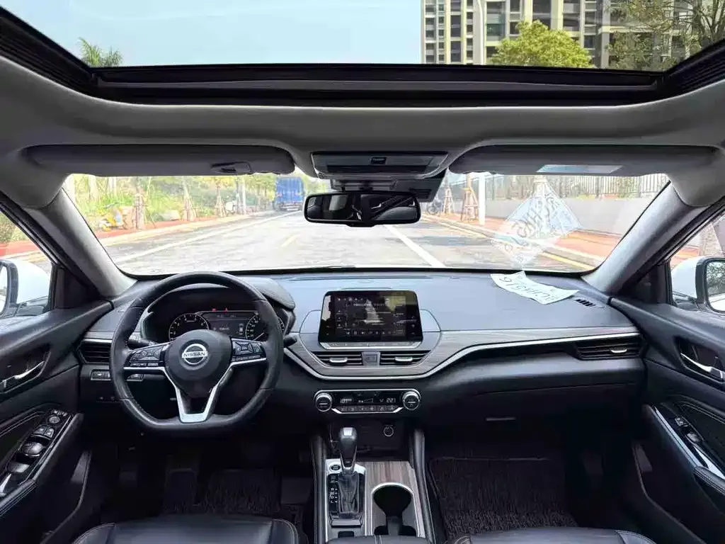 Nissan Teana 2021 из CN, фото 3