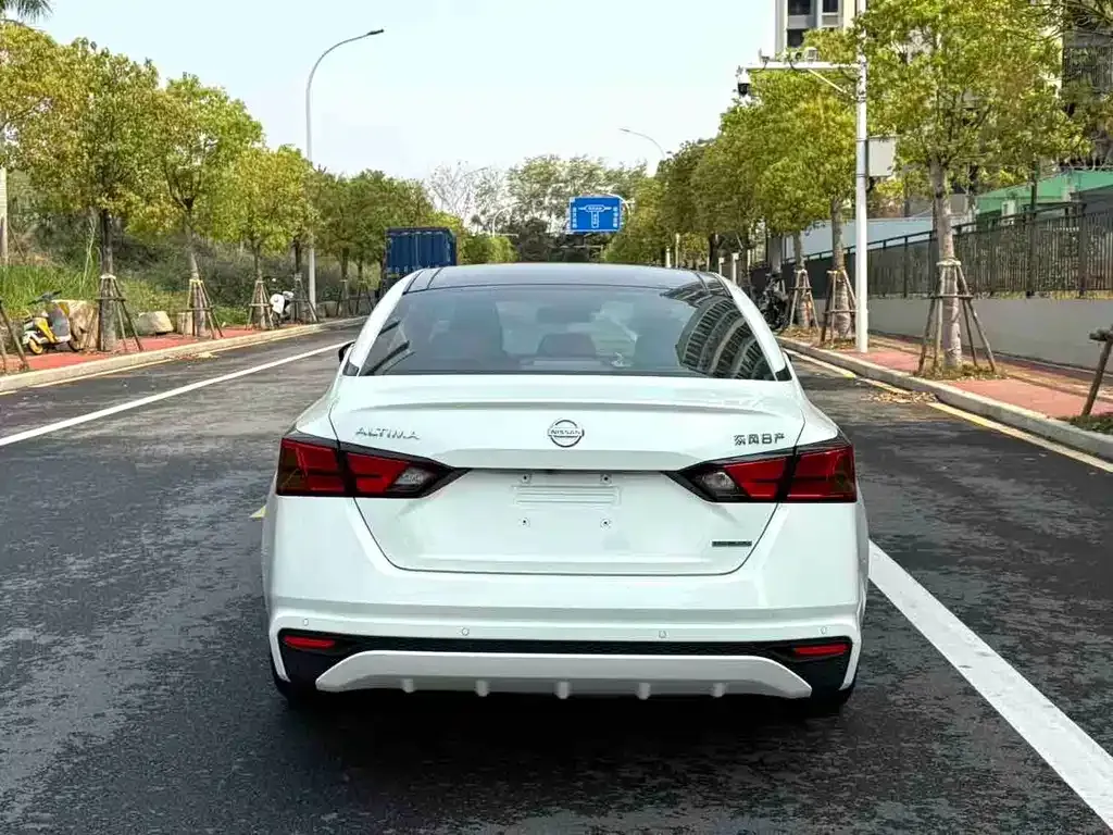Nissan Teana 2021 из CN, фото 9