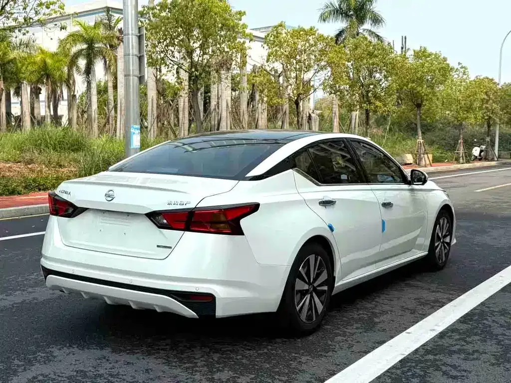 Nissan Teana 2021 из CN, фото 8