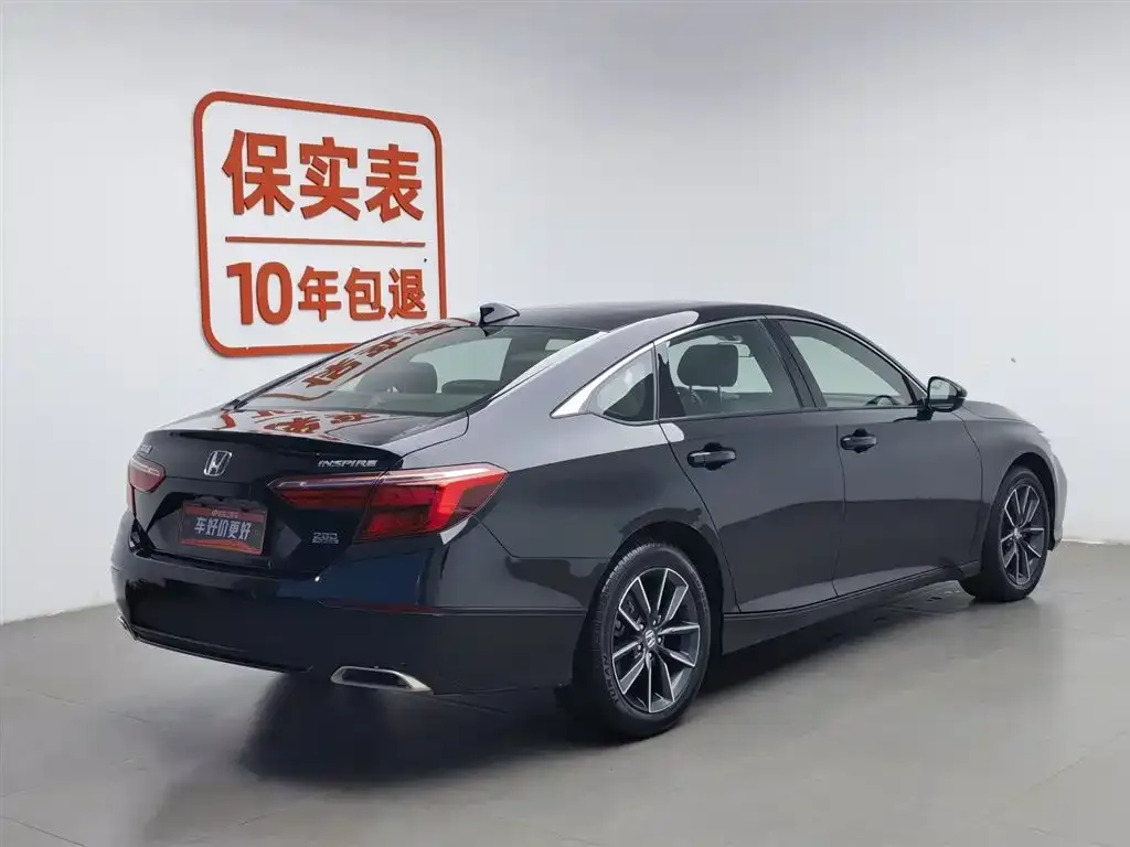 Honda Inspire 2023 из CN, фото 3