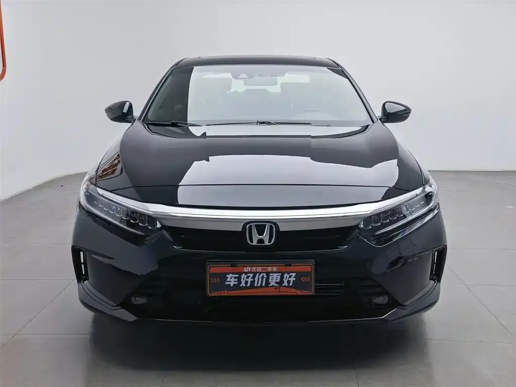 Honda Inspire 2023 из CN, фото 6