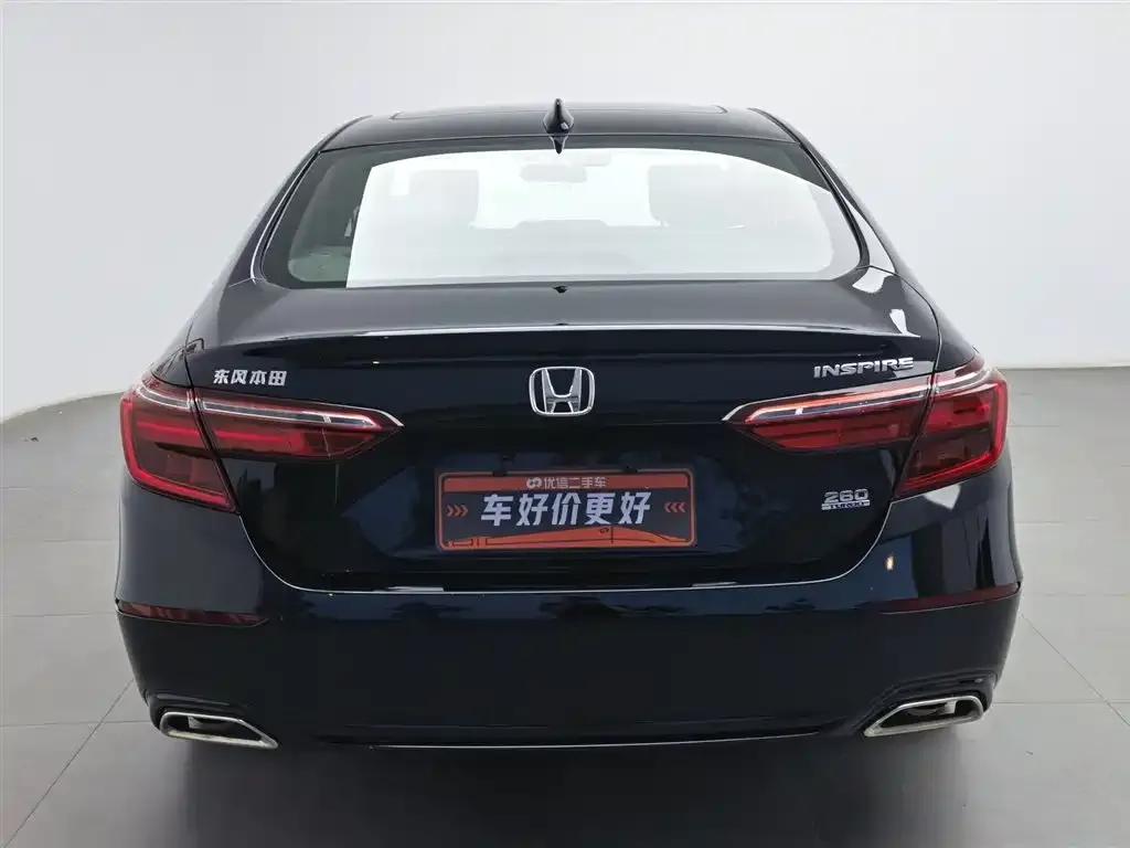 Honda Inspire 2023 из CN, фото 2