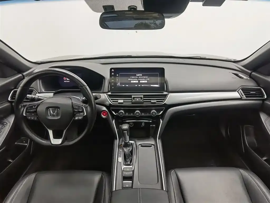 Honda Inspire 2023 из CN, фото 8