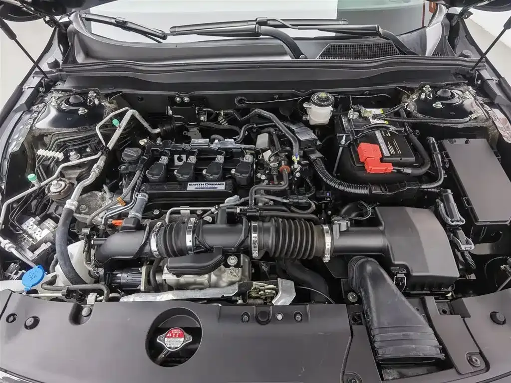 Honda Inspire 2023 из CN, фото 10