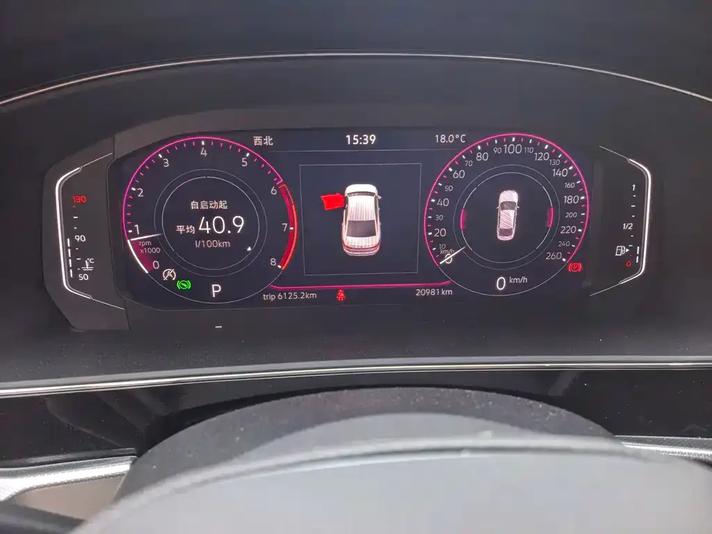 Volkswagen Passat — фото 4