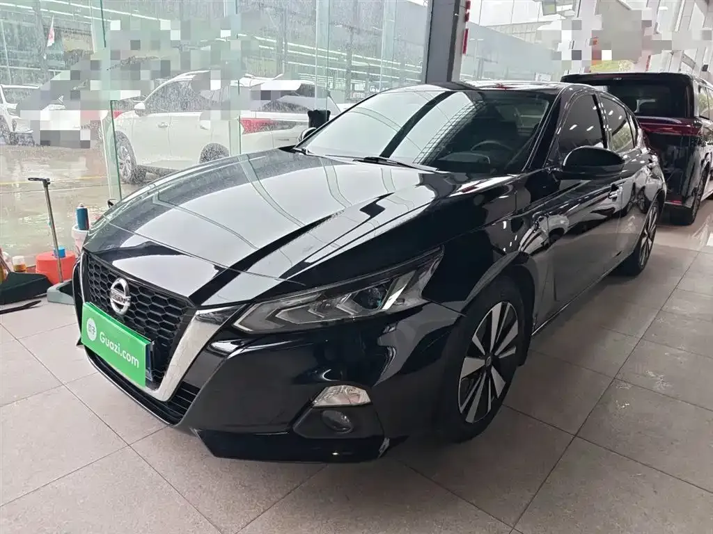 Nissan Teana — фото 4
