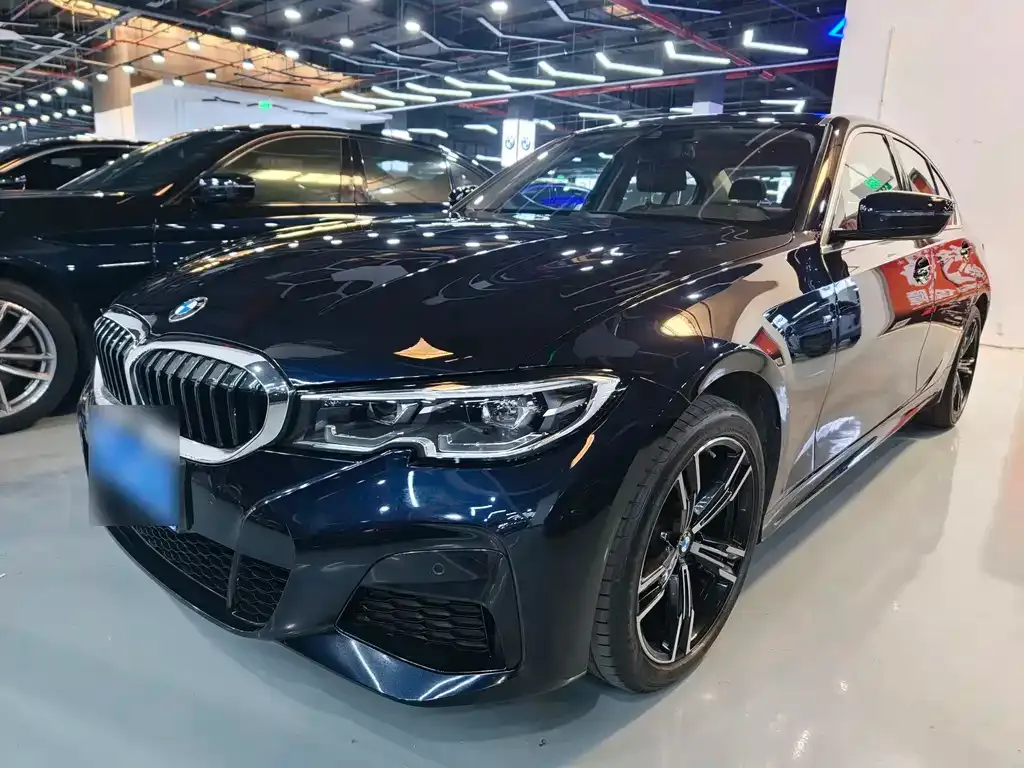 BMW 3 Series — фото 1