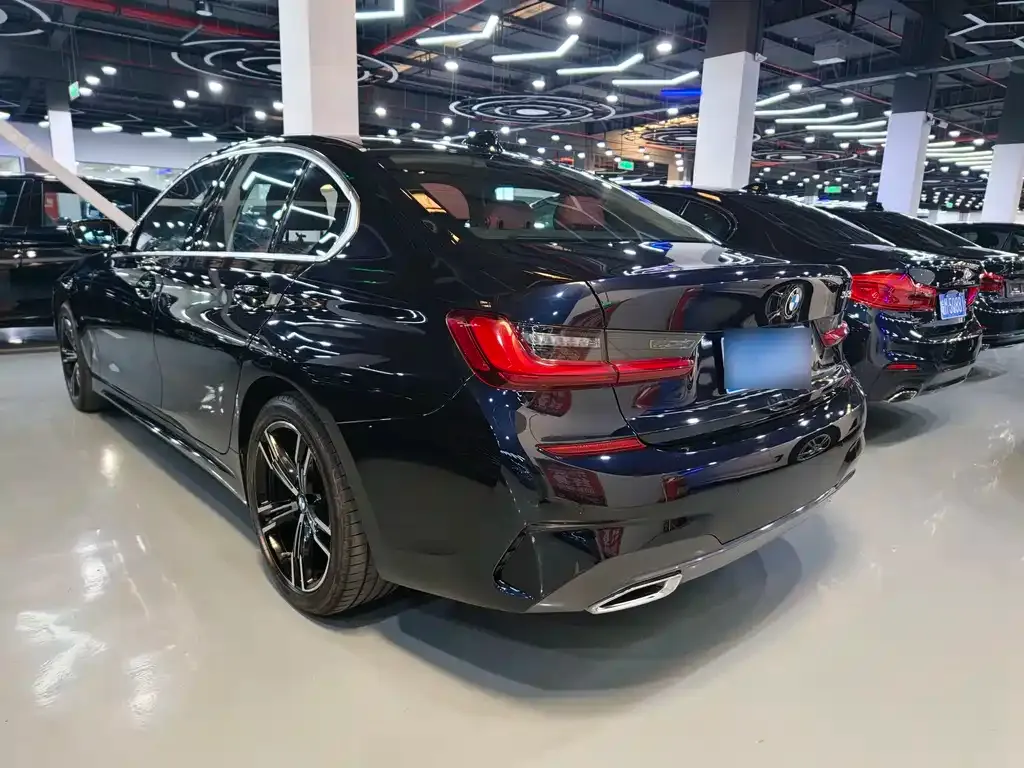 BMW 3 Series — фото 10