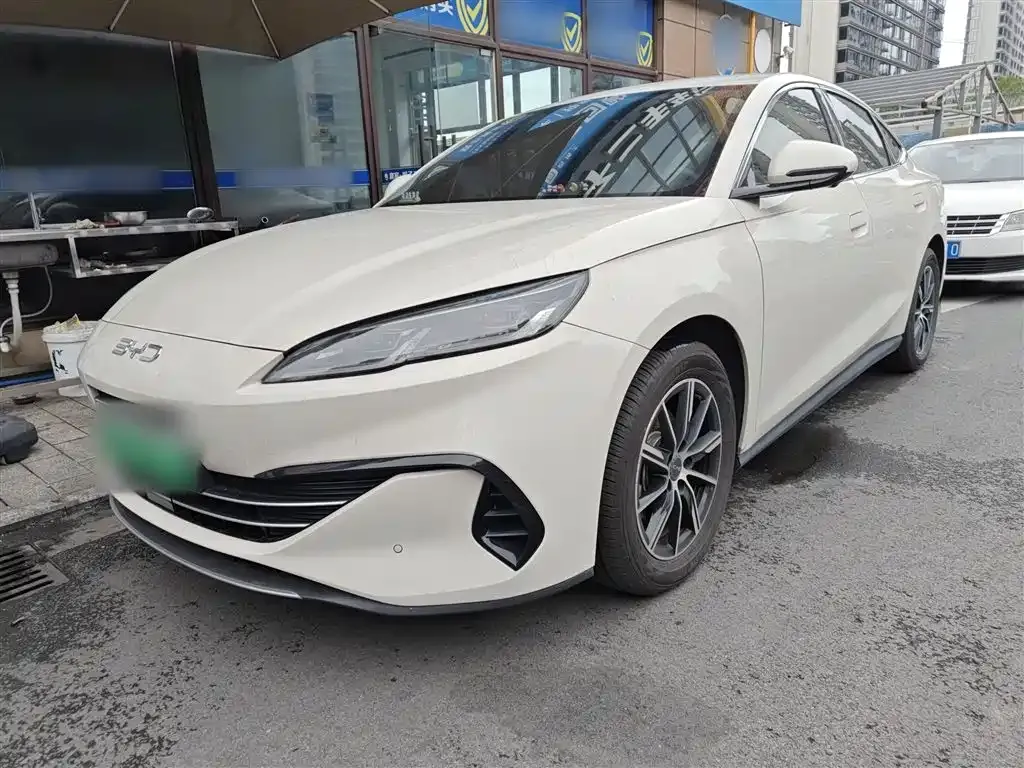 BYD Seal 06 2025 из CN, фото 10