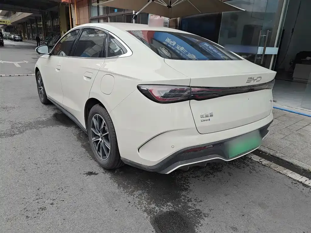 BYD Seal 06 2025 из CN, фото 6