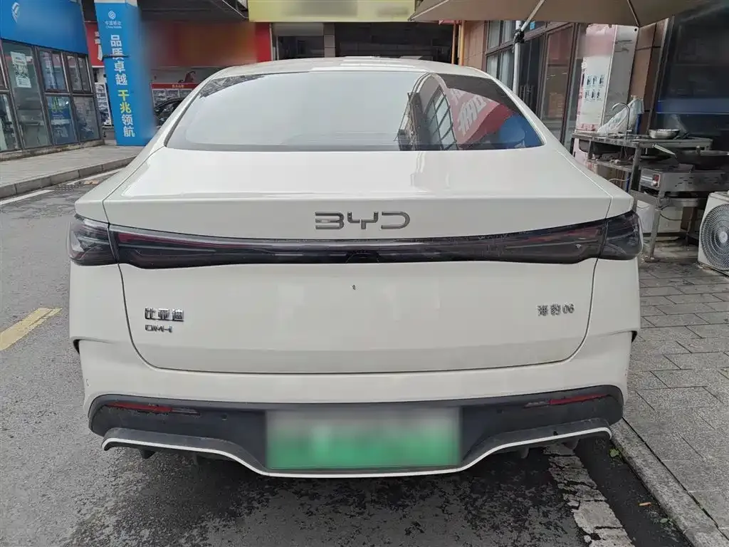 BYD Seal 06 2025 из CN, фото 4
