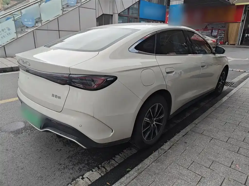 BYD Seal 06 2025 из CN, фото 9