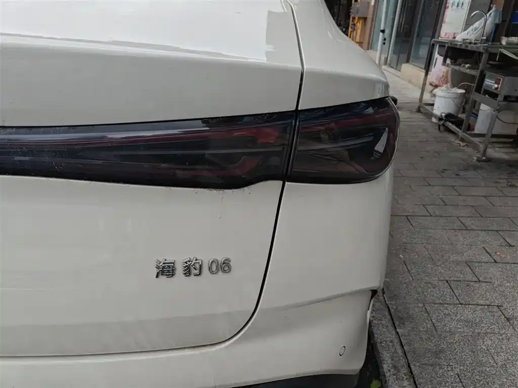 BYD Seal 06 2025 из CN, фото 3