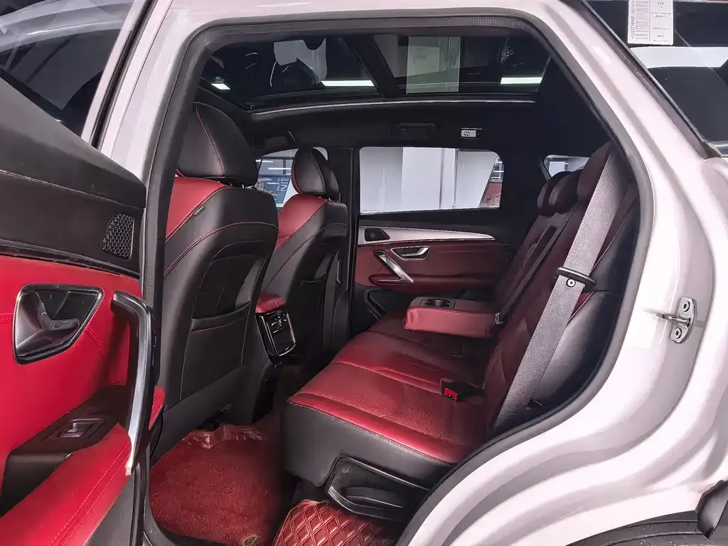 Jetour X70 PLUS 2022 из CN, фото 4