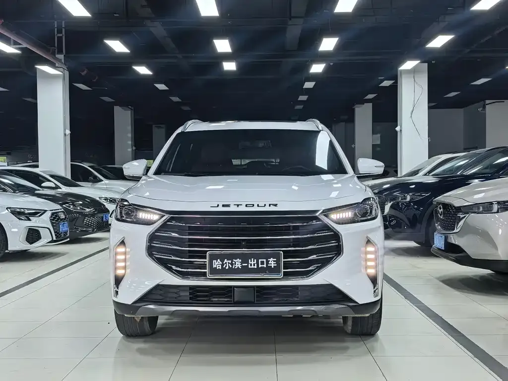 Jetour X70 PLUS 2022 из CN, фото 7