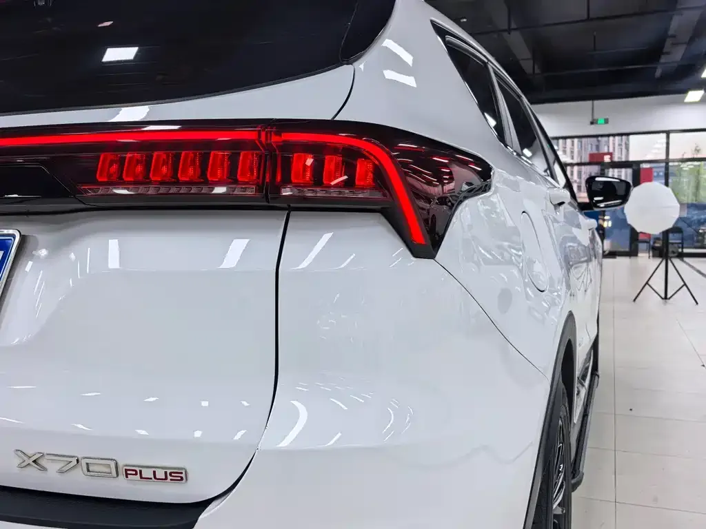 Jetour X70 PLUS 2022 из CN, фото 10