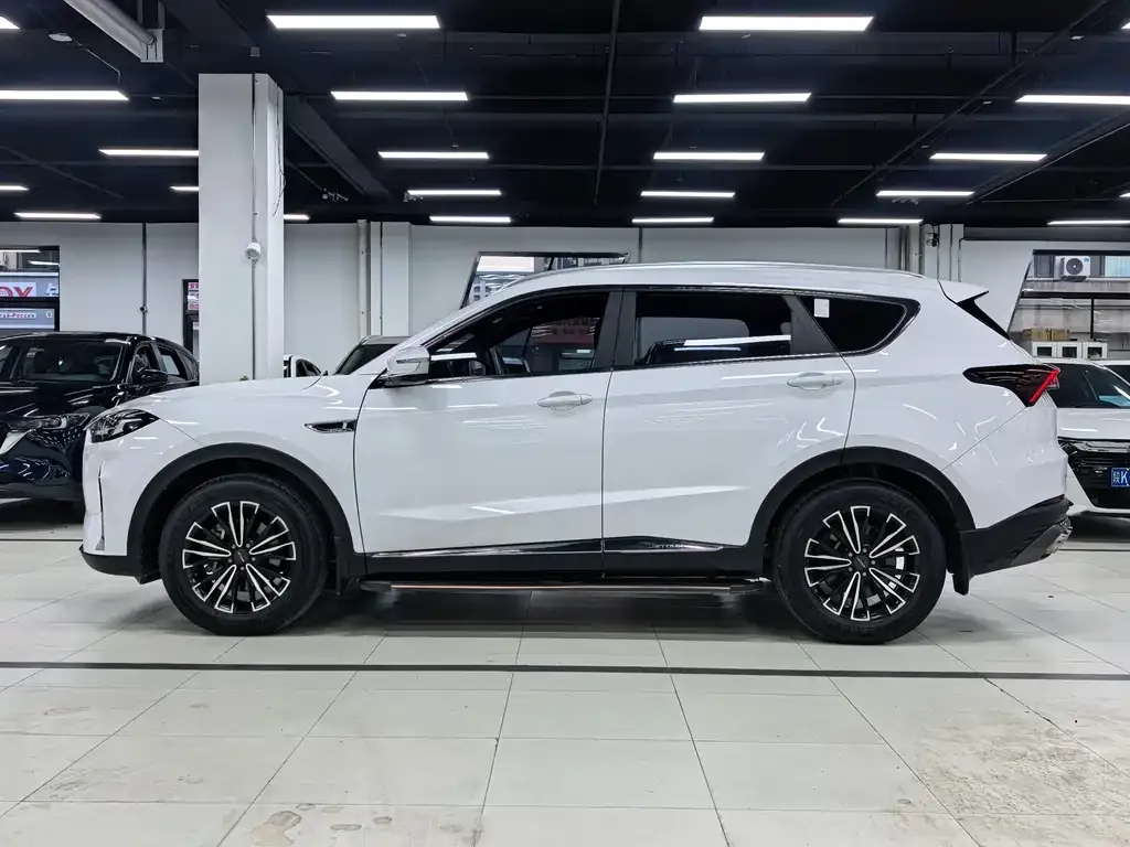 Jetour X70 PLUS 2022 из CN, фото 9