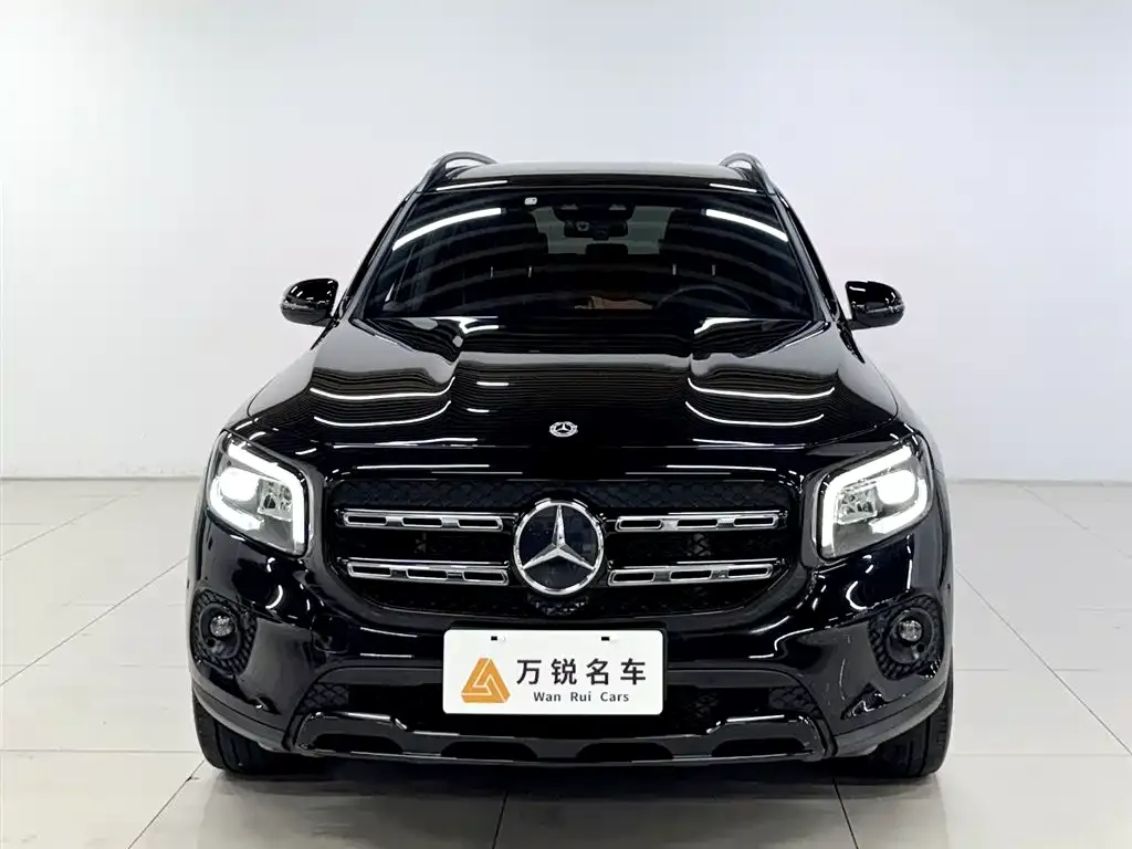 Mercedes-Benz GLB — фото 5