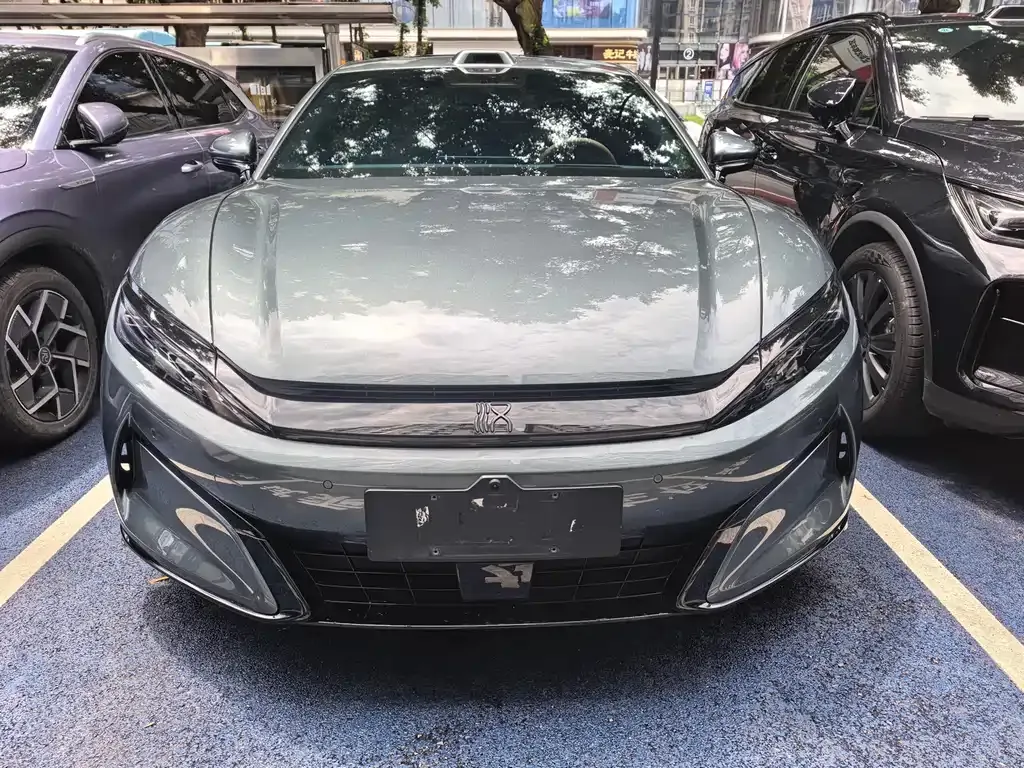 BYD Han L 2025 из CN, фото 8
