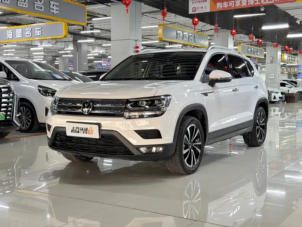Volkswagen Tharu 2022 из CN, фото 1