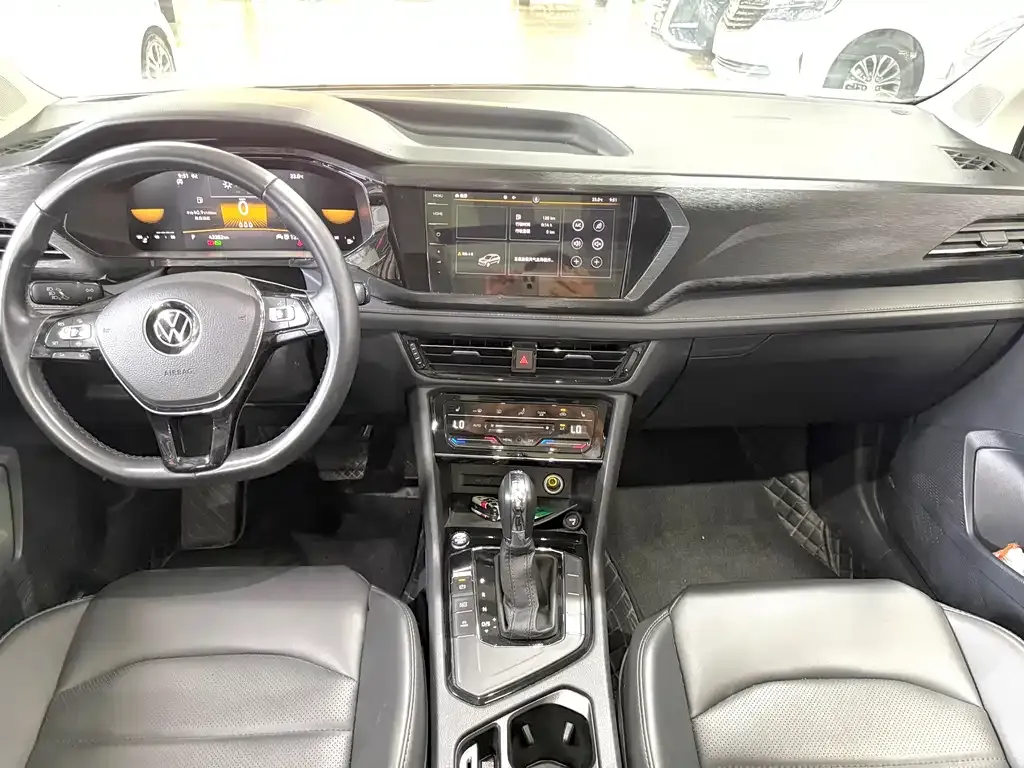 Volkswagen Tharu 2022 из CN, фото 3