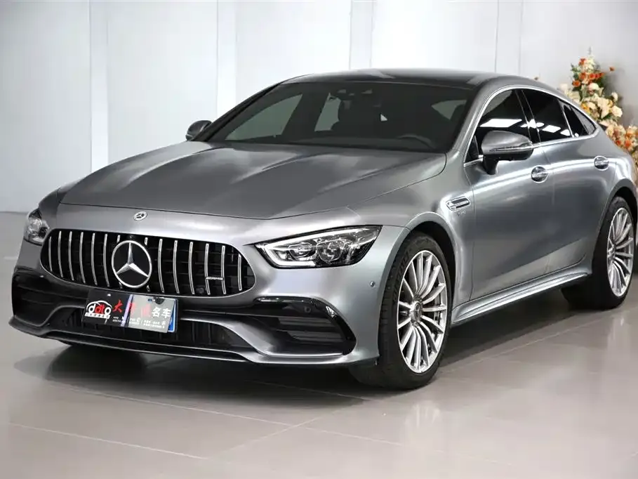Mercedes-Benz AMG GT 2024 из CN, фото 1