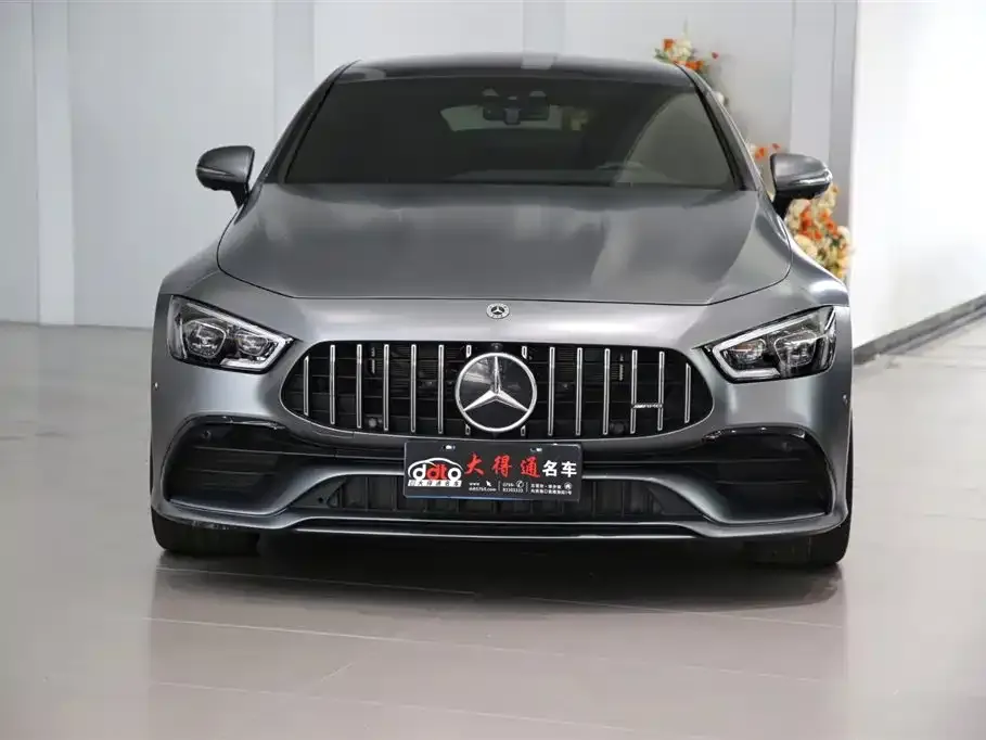 Mercedes-Benz AMG GT 2024 из CN, фото 6
