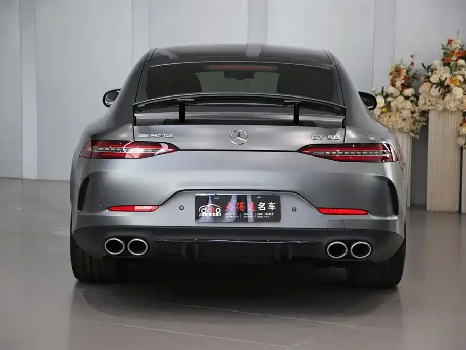 Mercedes-Benz AMG GT 2024 из CN, фото 3