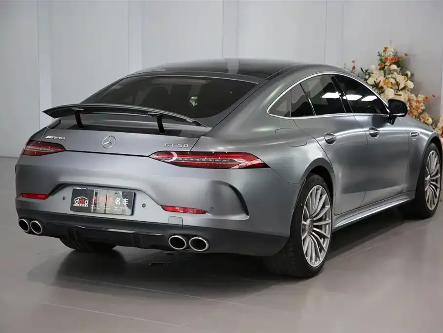 Mercedes-Benz AMG GT 2024 из CN, фото 5