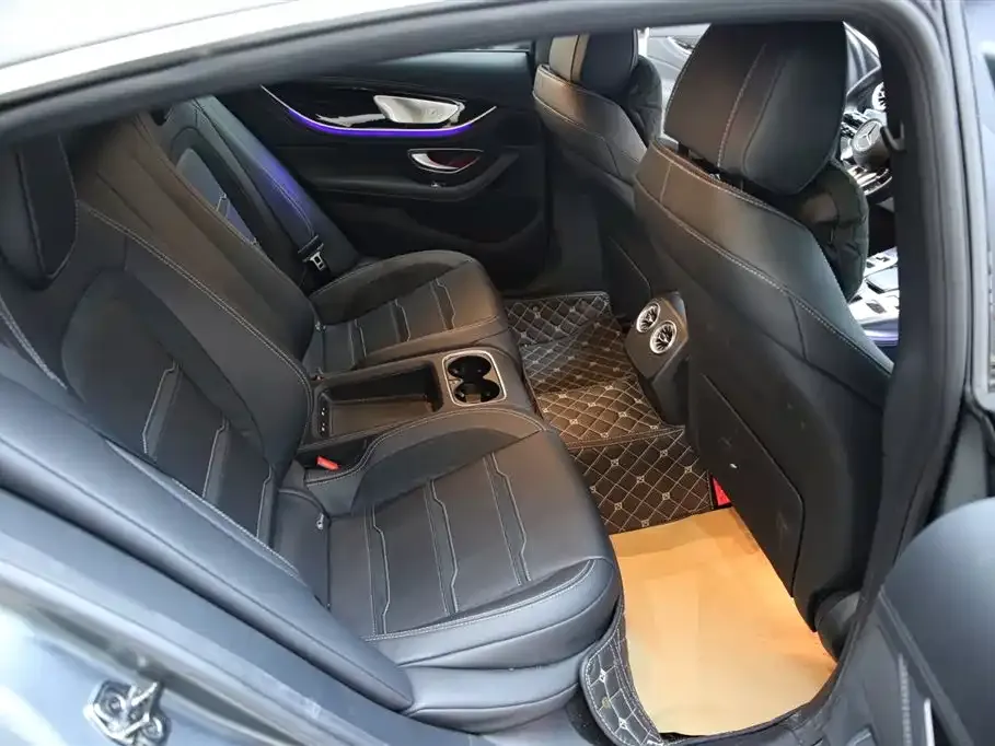 Mercedes-Benz AMG GT 2024 из CN, фото 4