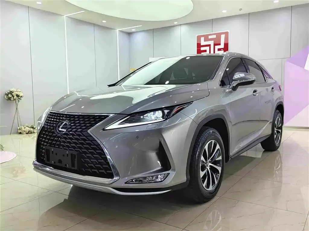 Lexus RX 2022 из CN, фото 1