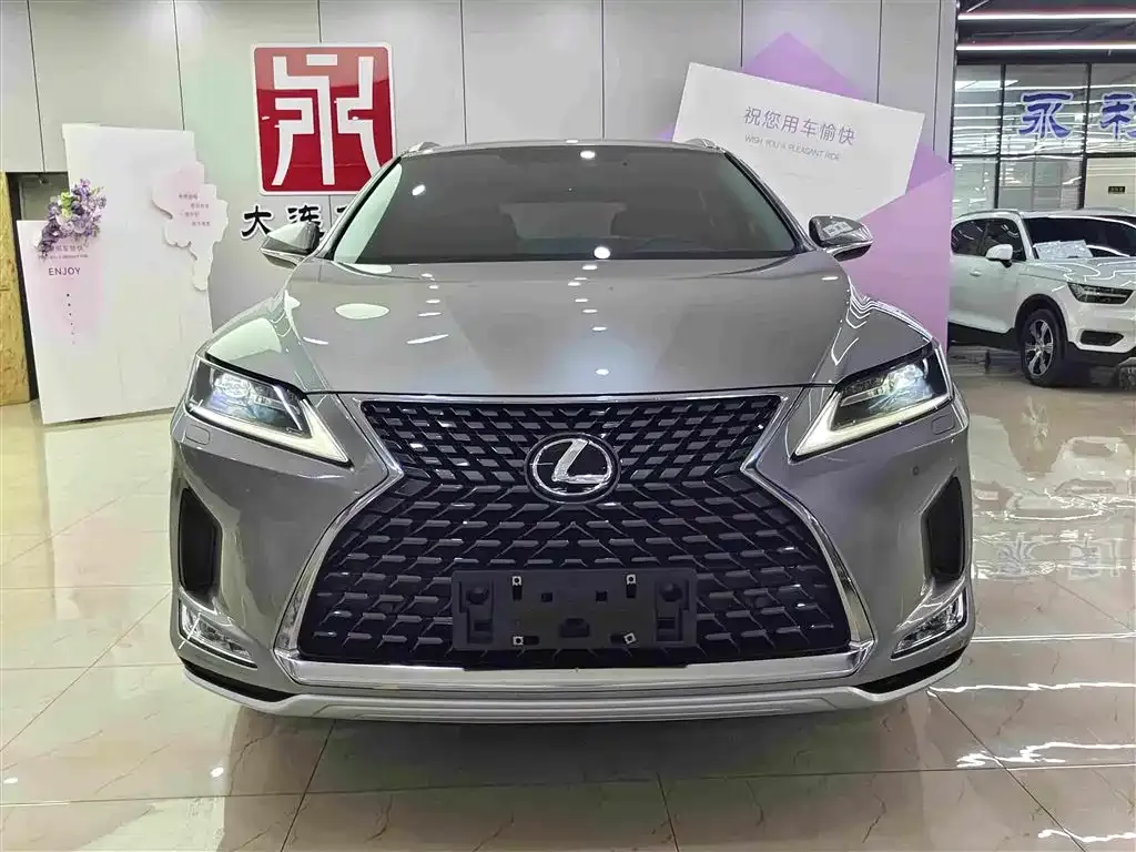 Lexus RX 2022 из CN, фото 5