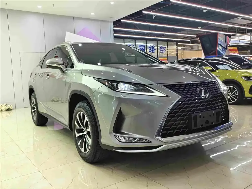 Lexus RX 2022 из CN, фото 9